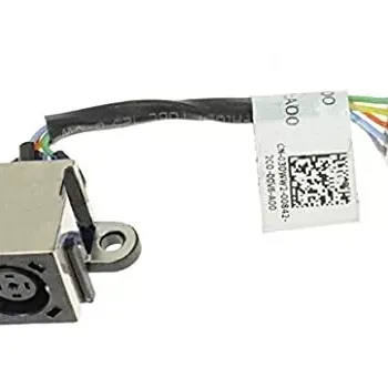 DC Jack For Dell V3460