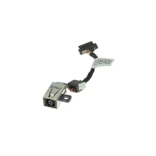 Dell Studio XPS12 DC Jack with Cable Replacement Dell Studio XPS12 DC Jack with Cable Replacement