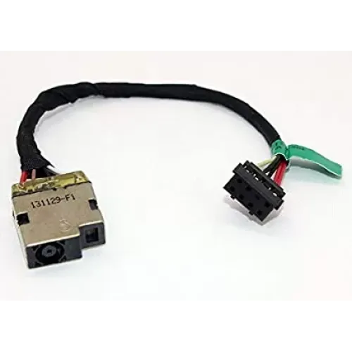 Replacement DC Jack with Cable for HP 215 G1