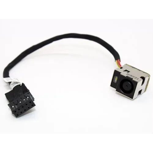 Replacement DC Jack with Cable for HP DV7-7000 Series Laptops Replacement DC Jack with Cable for HP DV7-7000 Series Laptops