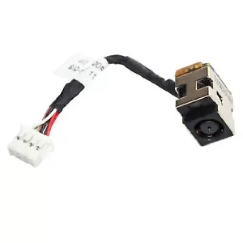 Replacement DC Jack with Cable for HP G4-1000 Replacement DC Jack with Cable for HP G4-1000