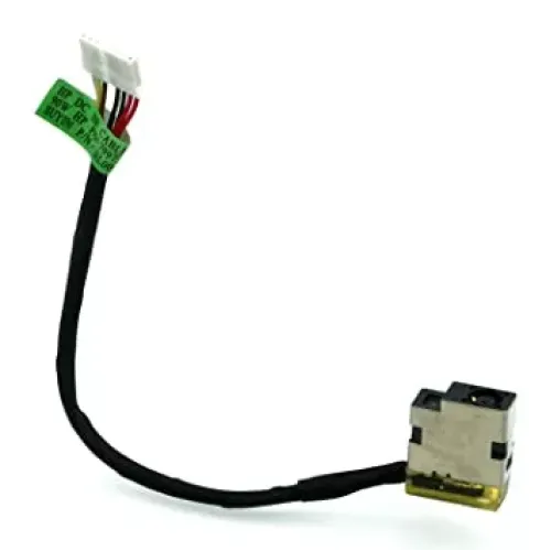 Replacement DC Jack for HP Pavilion 14AF - Power up your laptop with ease! Replacement DC Jack for HP Pavilion 14AF - Power up your laptop with ease!