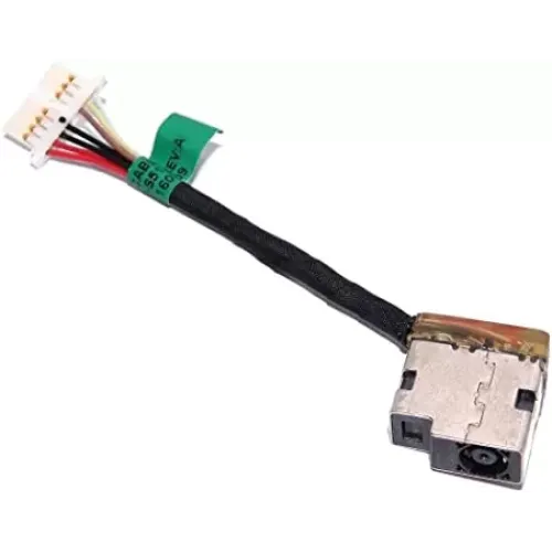 Replacement DC Jack Connector for HP Pavilion 15-AU Series Replacement DC Jack Connector for HP Pavilion 15-AU Series