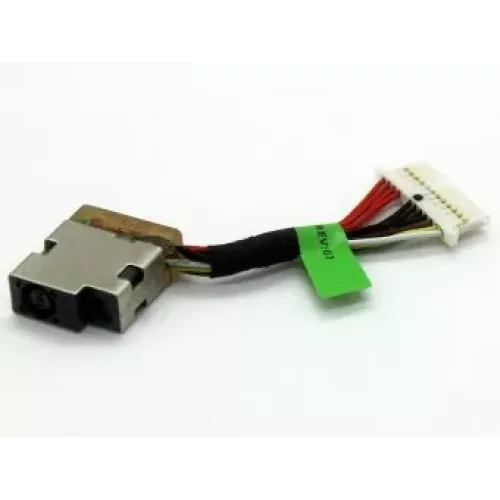 Replacement DC Jack Power Port Connector for HP Pavilion 15-CB Series Replacement DC Jack Power Port Connector for HP Pavilion 15-CB Series
