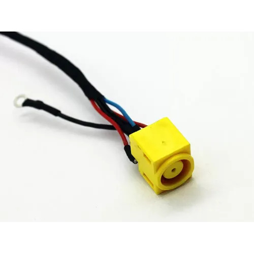 Replacement DC Power Jack Port Connector for Lenovo Thinkpad SL400 Replacement DC Power Jack Port Connector for Lenovo Thinkpad SL400