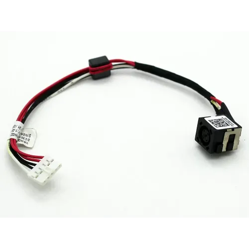 Dell 3521 5521 Replacement DC Input Port Connector Socket DC30100M900 Dell 3521 5521 Replacement DC Input Port Connector Socket DC30100M900