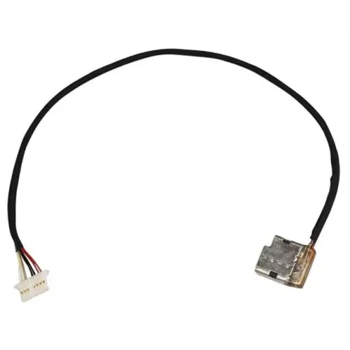 HP Laptop DC Jack with Cable - Compatible with Various HP Models HP Laptop DC Jack with Cable - Compatible with Various HP Models