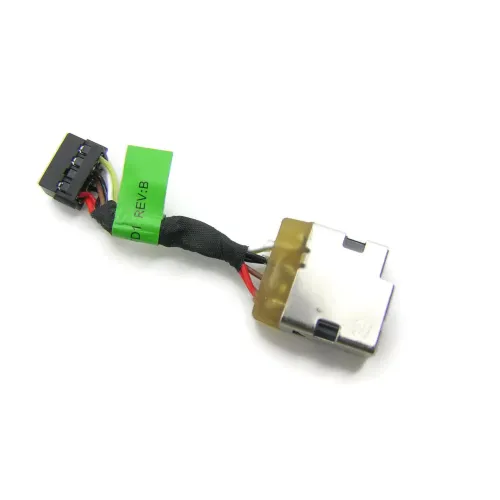 HP Beats Special Edition 15-P030nr Replacement DC In Power Jack HP Beats Special Edition 15-P030nr Replacement DC In Power Jack