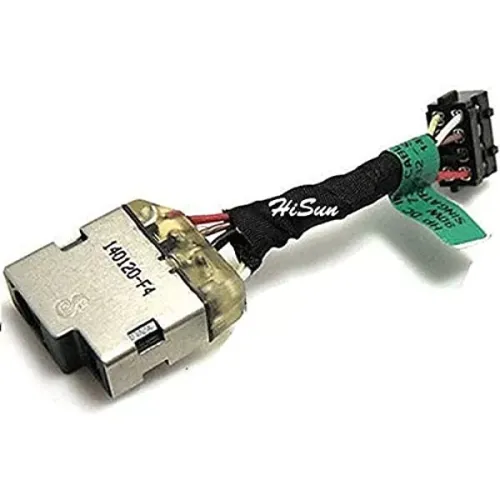 HP 15-P030nr Replacement DC Power Jack Connector