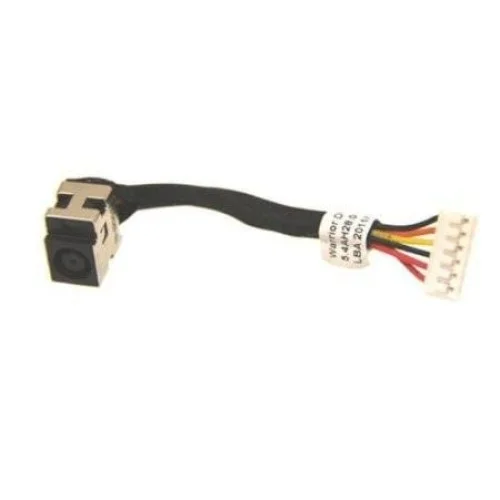 HP Compaq Presario CQ50 CQ60 CQ70 DC-In Power Jack Replacement HP Compaq Presario CQ50 CQ60 CQ70 DC-In Power Jack Replacement