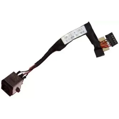 HP Elitebook 8560P Replacement DC Jack and Cable Assembly HP Elitebook 8560P Replacement DC Jack and Cable Assembly