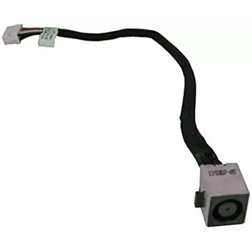 HP Elitebook 8770w Replacement DC Jack Power In With Cable HP Elitebook 8770w Replacement DC Jack Power In With Cable