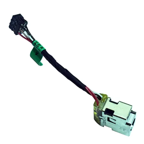 HP Pavilion 14 14-B031Us Replacement DC Jack Power In Port HP Pavilion 14 14-B031Us Replacement DC Jack Power In Port