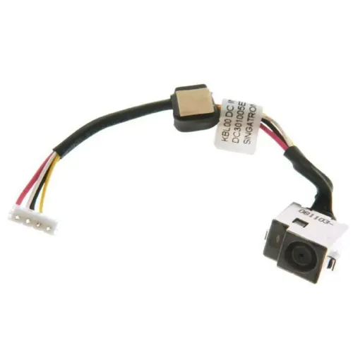 HP Pavilion DV3 Series Laptop Replacement DC Jack Connector HP Pavilion DV3 Series Laptop Replacement DC Jack Connector