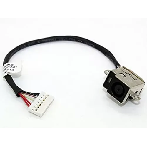 HP Pavilion DV7-6B DV7-6C Replacement DC Power Jack Connector HP Pavilion DV7-6B DV7-6C Replacement DC Power Jack Connector