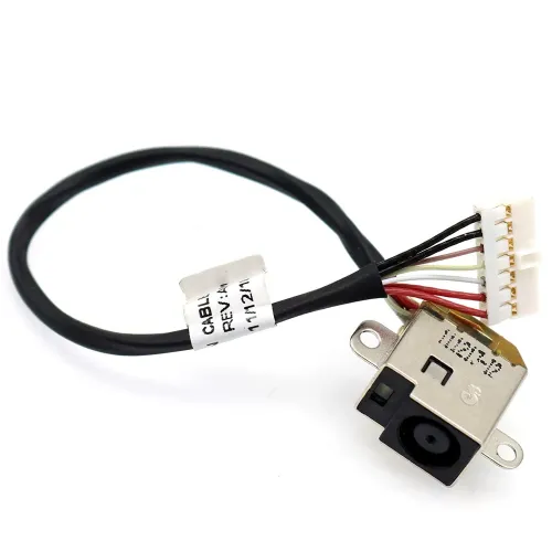 HP Pavilion DV7 DV7-6000 Replacement DC Jack Power In Port HP Pavilion DV7 DV7-6000 Replacement DC Jack Power In Port