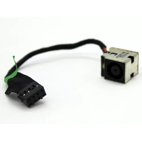 HP ProBook 455 Series Replacement DC Power Jack Connector HP ProBook 455 Series Replacement DC Power Jack Connector