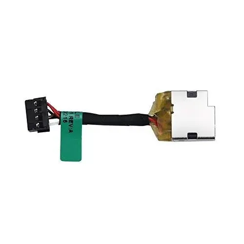 HP Touchsmart 15-N Replacement DC Power Jack HP Touchsmart 15-N Replacement DC Power Jack
