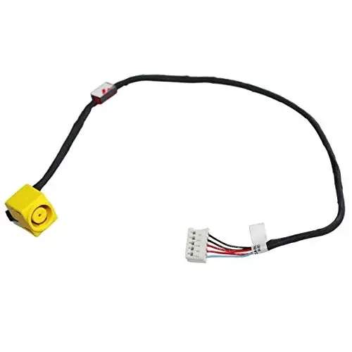 Lenovo Edge E530 Replacement DC Power Jack Cable Lenovo Edge E530 Replacement DC Power Jack Cable