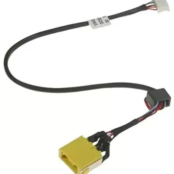 Lenovo Ideapad G500 G505S G510 DC Jack With Cable