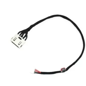 Lenovo ThinkPad X230S X240S DC-in Connector with Cable