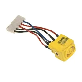Lenovo Thinkpad R400 R500 DC Power Jack