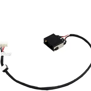 Lenovo Thinkpad T440 T440s DC Power Jack With Cable