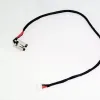 Toshiba V000951390 Laptop DC Jack Replacement for Satellite Click 2 L35W-B