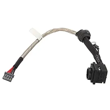Replacement DC Jack for Sony VPC-CA Series Laptop Replacement DC Jack for Sony VPC-CA Series Laptop