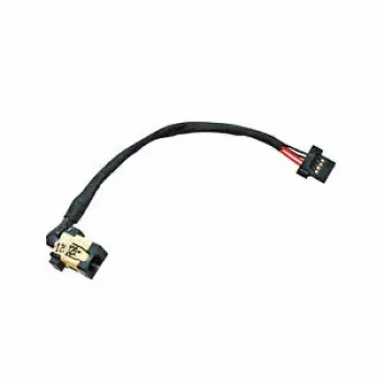 Acer 1417-00AB000 DC Jack Cable for Aspire 10 Switch SW5-011 & SW5-012  Power Connector Replacement