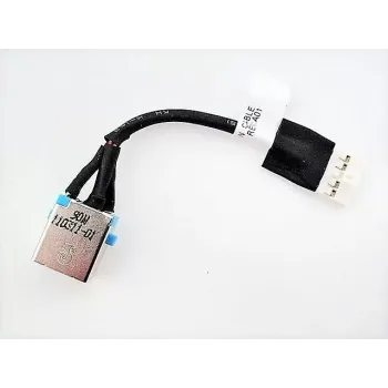 Acer 50.4HV04.021 DC Jack for Aspire 7551, 7552, 7741 - Replacement for 50.4HV03.001