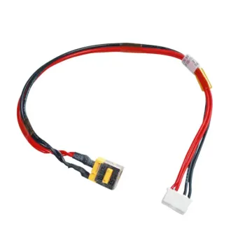 Acer 50.4K802.001 Replacement DC Power Jack for Aspire 5235, 5335, 5335Z, 5535, 5735 Laptops