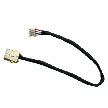 Acer 50.GSUN2.001 DC Jack Cable for Aspire 5 A517-51 & A517-51G Laptop Models Acer 50.GSUN2.001 DC Jack Cable for Aspire 5 A517-51 & A517-51G Laptop Models