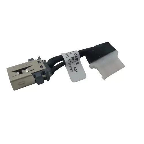 Replacement DC Jack Cable for Acer Spin 3 SP314-51 Laptop (45W) Replacement DC Jack Cable for Acer Spin 3 SP314-51 Laptop (45W)