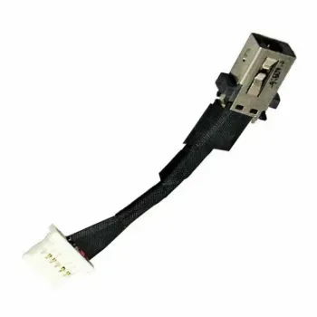 Acer 50.GXTN1.004 Laptop Charger DC Connector 45W for Swift 1 SF114-32 N17W6  Replacement Socket Connector