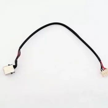 Acer 50.GY9N2.002 DC Jack Cable for Aspire 1 A114-31 & A315 Laptops