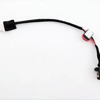 Acer 50.L0EN2.001 Laptop DC Jack for Iconia Tab W700, W700P, W701, W701P  Replacement Power Connector