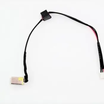 Acer 50.M09N2.002 DC Power Jack for Aspire V3-551, V3-571, DC30100JN00 Replacement Part