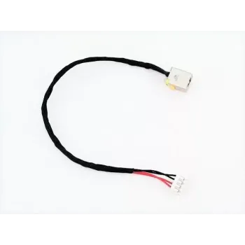 Acer 50.RN60U.005 DC Jack Cable for Aspire 7250, 7250G, 7739, 7739G Laptops
