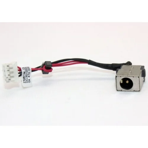 Replacement DC Power Jack Connector for Acer Aspire ES1-520, ES1-521, R7-571, R7-572 - Part DC301000100 Replacement DC Power Jack Connector for Acer Aspire ES1-520, ES1-521, R7-571, R7-572 - Part DC301000100
