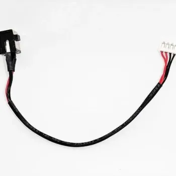 Asus 14004-00660000 DC Jack F55A X4 X54A X55 X55A X55C X55U