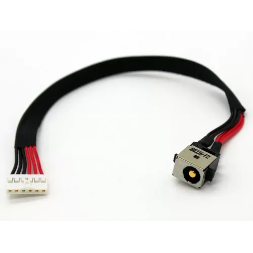 Asus DC Jack Replacement for S550CA, S550CB, S550CM - 14004-00970200 Asus DC Jack Replacement for S550CA, S550CB, S550CM - 14004-00970200