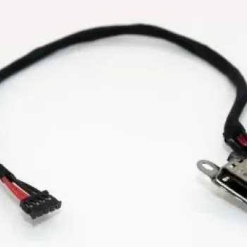 Asus 2DW3152-000111F Laptop DC Jack ChromeBook Flip C100P C100PA