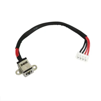 Asus DC Jack Harness N61J N61JA N61JQ N61JV N61VN Asus DC Jack Harness N61J N61JA N61JQ N61JV N61VN