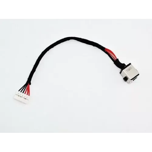 Asus DC Power Jack Replacement for R500 Series Laptops Asus DC Power Jack Replacement for R500 Series Laptops