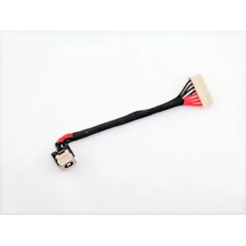 Asus TUF FX80G DC Jack Cable - Replacement Power Charging Port Cable Asus TUF FX80G DC Jack Cable - Replacement Power Charging Port Cable