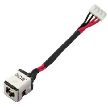 Asus K50IJ K50I K60I K60IJ DC In Power Jack