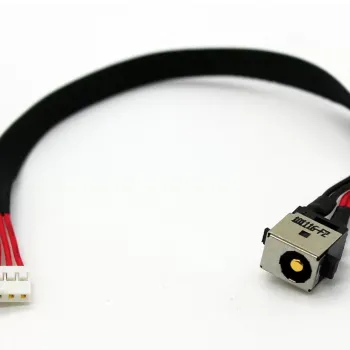 Asus X550C K550L DC Power Jack