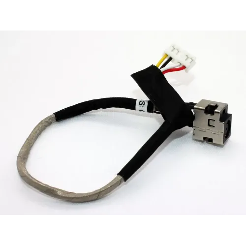 Replacement DC Jack for Compaq Presario CQ40-300 Laptop Replacement DC Jack for Compaq Presario CQ40-300 Laptop