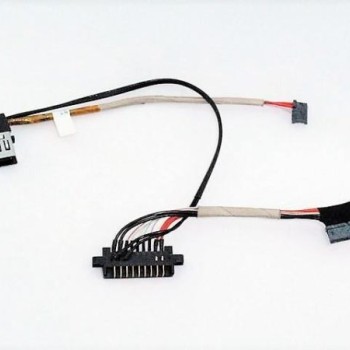 Dell 073-0001-6624_A00 DC Jack Adamo XPS H800